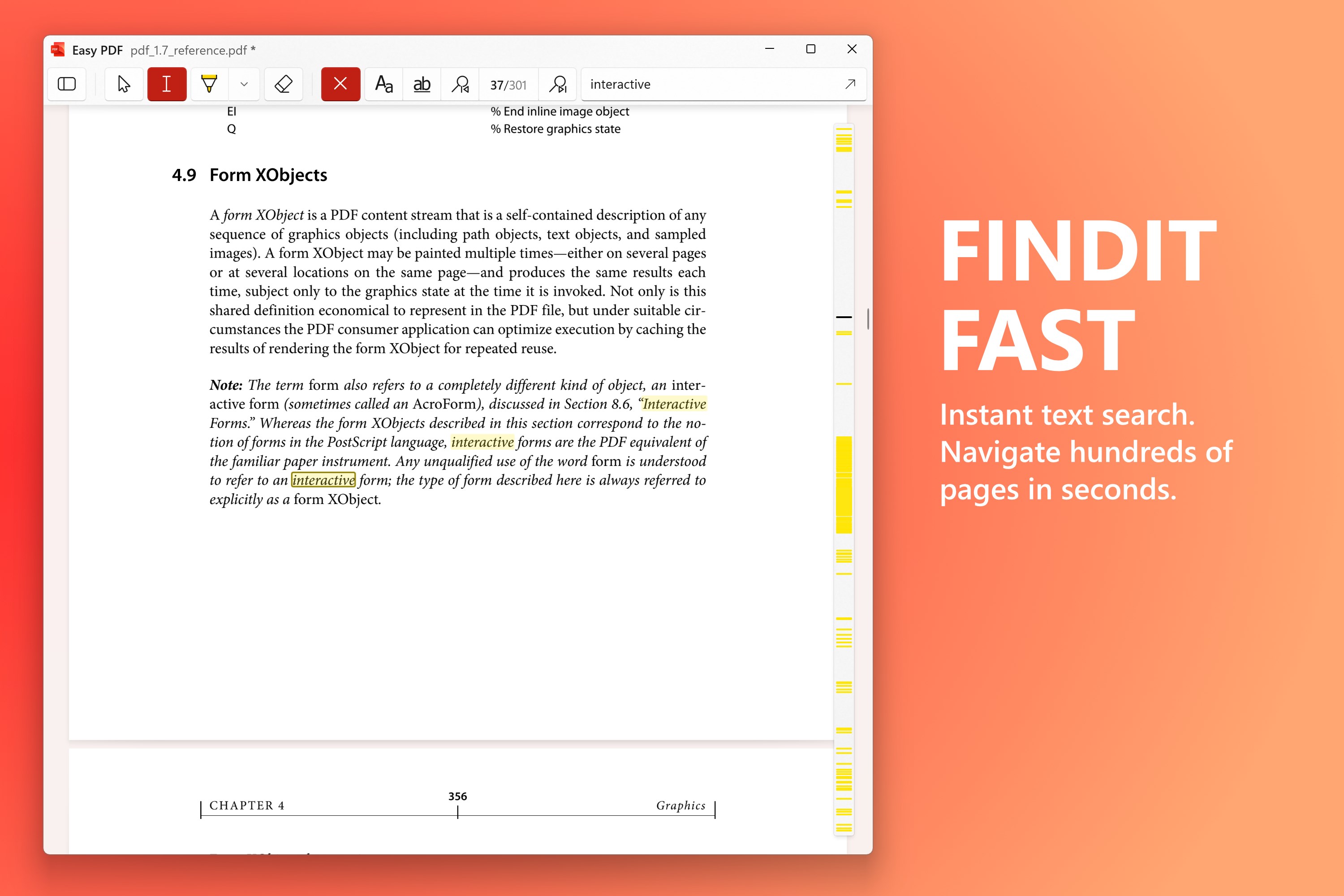 Easy PDF 